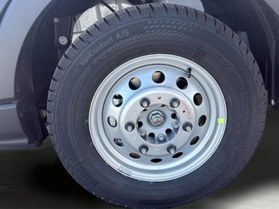 2026 Ford Transit Cargo Van T-250 148" Med Rf 9150 GVWR AWD
