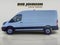 2026 Ford Transit Cargo Van T-250 148" Med Rf 9150 GVWR AWD