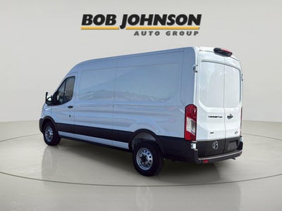 2026 Ford Transit Cargo Van T-250 148" Med Rf 9150 GVWR AWD