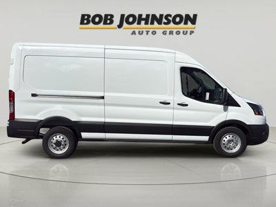 2026 Ford Transit Cargo Van T-250 148" Med Rf 9150 GVWR AWD