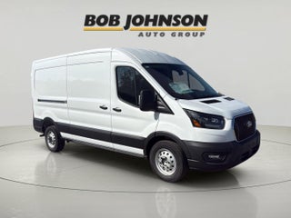 2026 Ford Transit Cargo Van T-250 148" Med Rf 9150 GVWR AWD