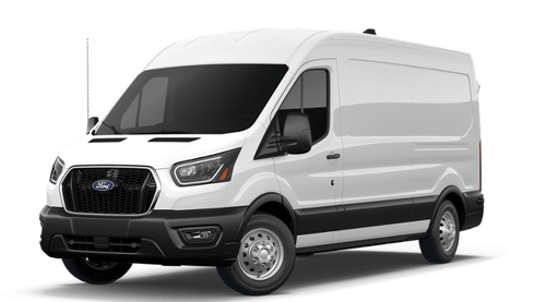 2026 Ford Transit Cargo Van T-250 148" Med Rf 9150 GVWR AWD