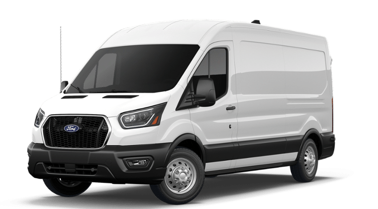 2026 Ford Transit Cargo Van T-250 148" Med Rf 9150 GVWR AWD
