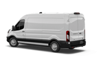 2026 Ford Transit Cargo Van T-250 148" Med Rf 9150 GVWR AWD
