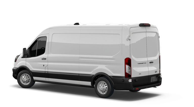 2026 Ford Transit Cargo Van T-250 148" Med Rf 9150 GVWR AWD