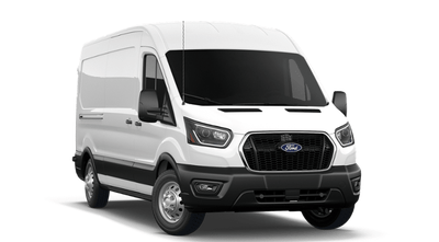 2026 Ford Transit Cargo Van T-250 148" Med Rf 9150 GVWR AWD