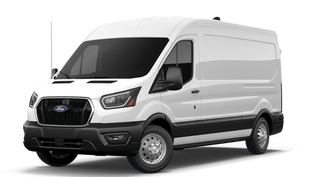 2026 Ford Transit Cargo Van T-250 148" Med Rf 9150 GVWR AWD