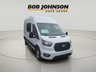 2027 Ford Transit Cargo Van 250