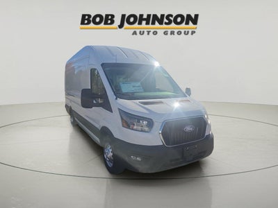 2027 Ford Transit 250