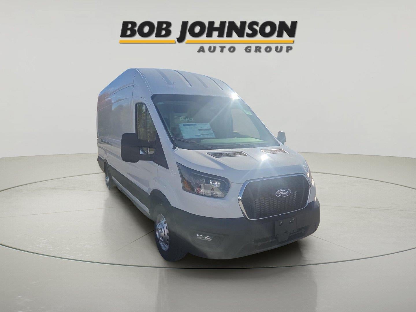 2027 Ford Transit 250