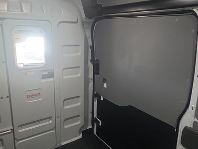 2027 Ford Transit 250
