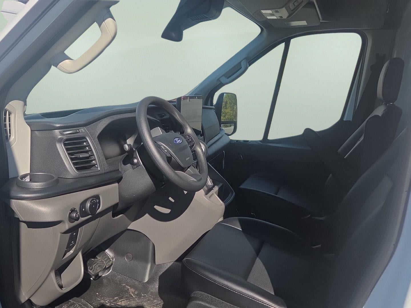 2027 Ford Transit 250