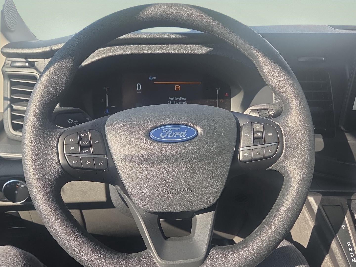 2027 Ford Transit 250