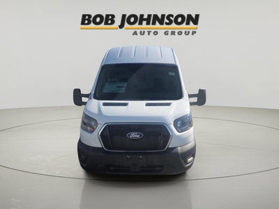 2027 Ford Transit 250