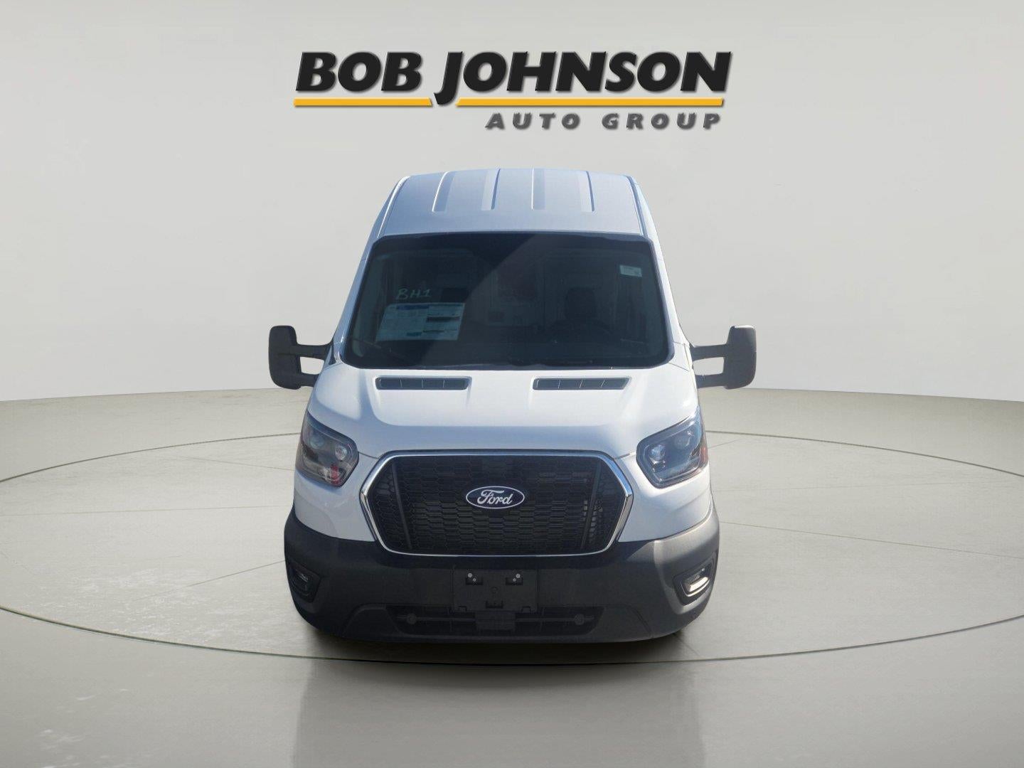 2027 Ford Transit 250