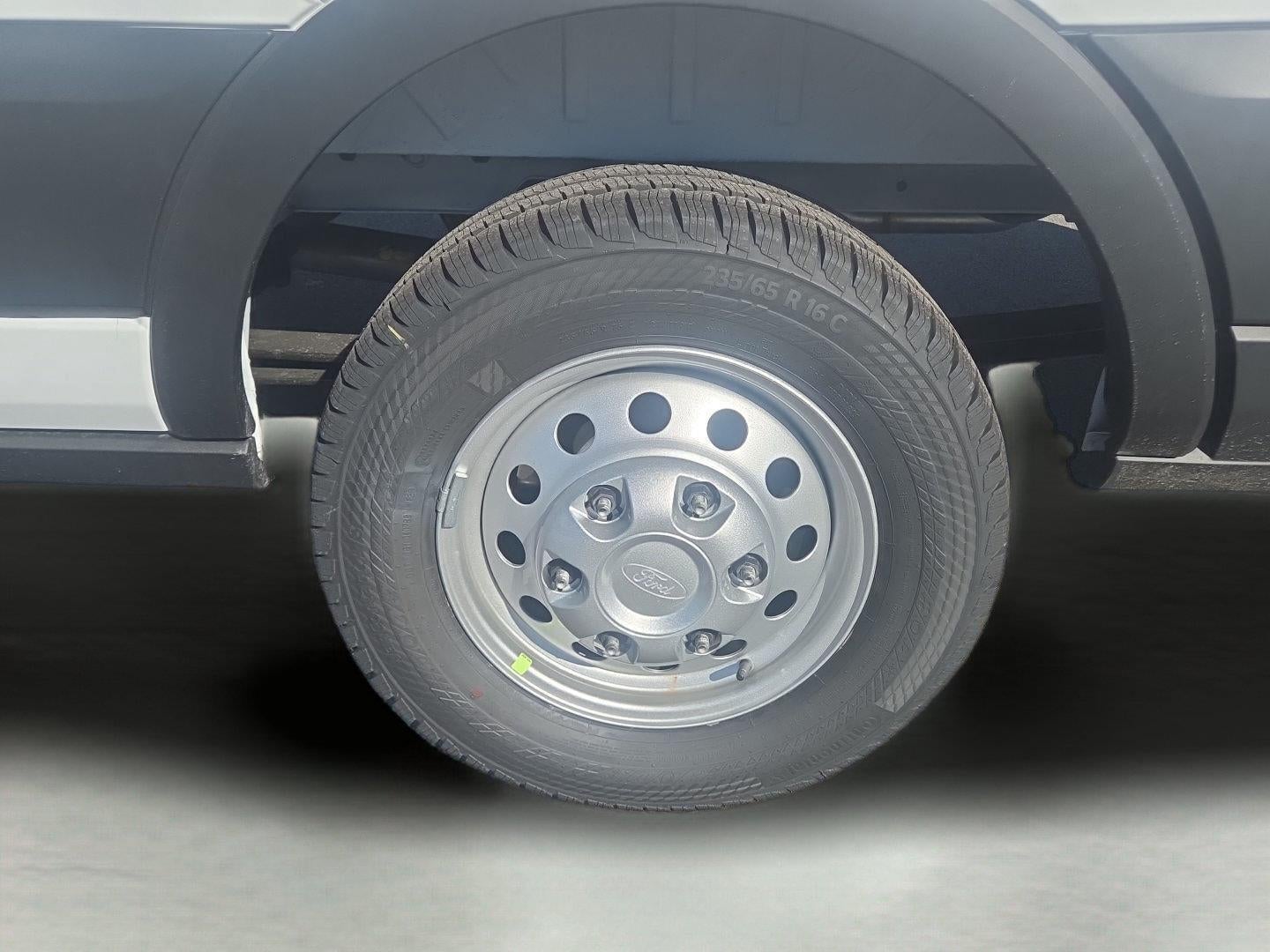 2027 Ford Transit 250