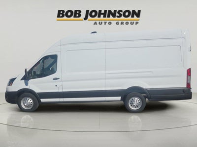 2027 Ford Transit 250