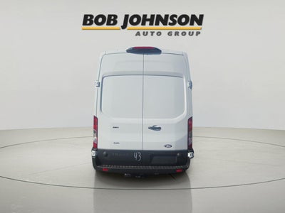 2027 Ford Transit 250