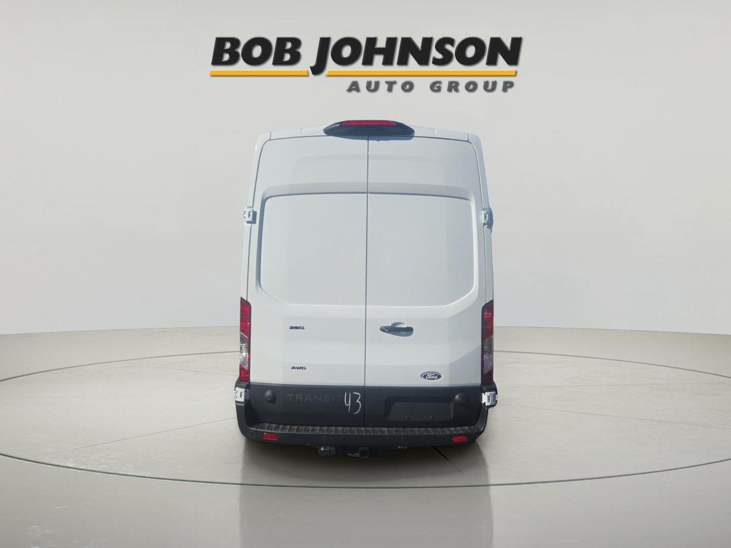 2027 Ford Transit 250