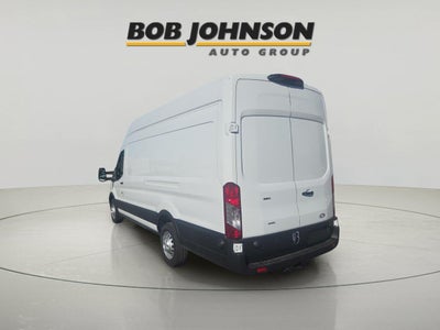 2027 Ford Transit 250