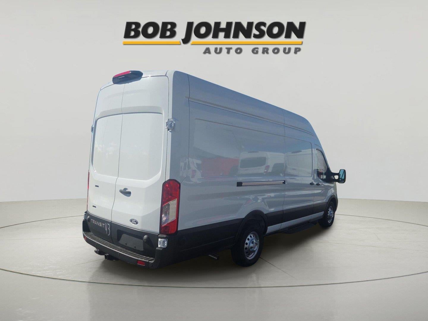 2027 Ford Transit 250