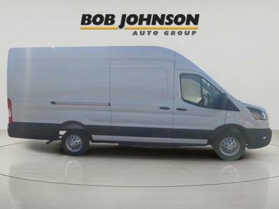 2027 Ford Transit 250
