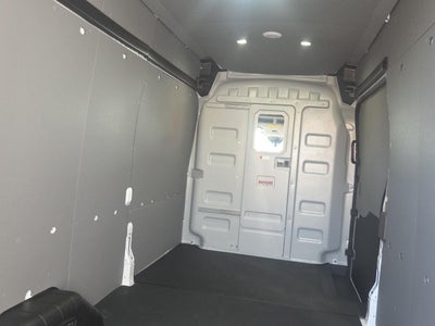 2027 Ford Transit 250