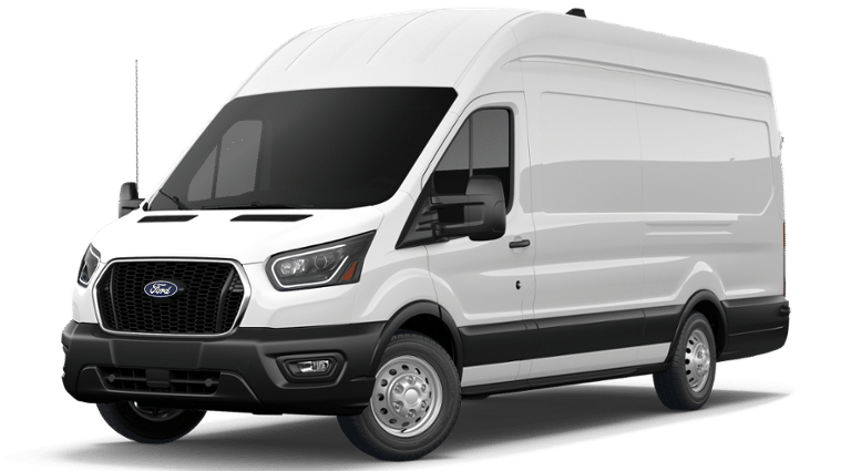 2027 Ford Transit 250