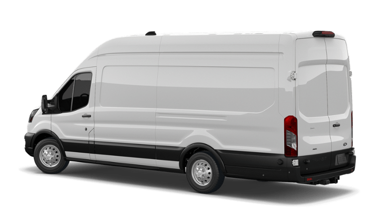 2027 Ford Transit 250