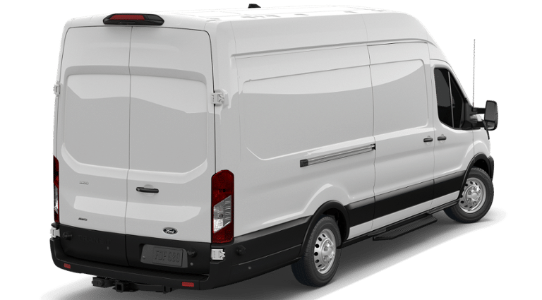 2027 Ford Transit 250