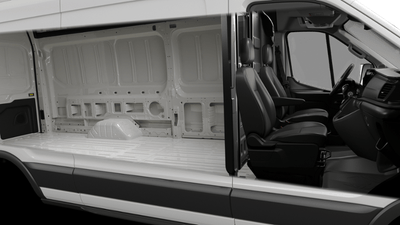 2027 Ford Transit 250