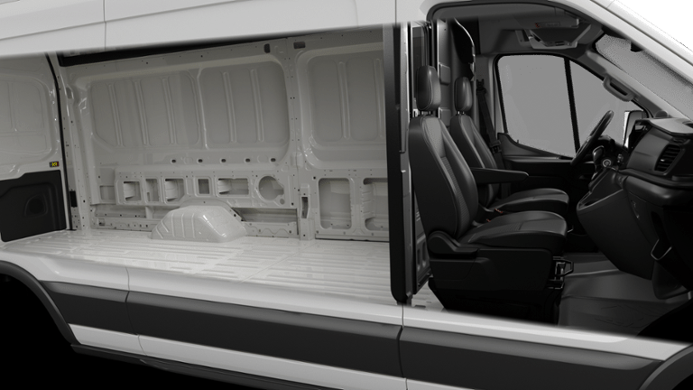 2027 Ford Transit 250