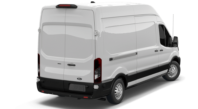 2027 Ford Transit 350