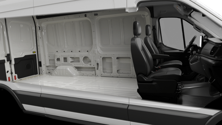 2027 Ford Transit 350
