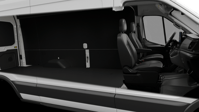 2026 Ford Transit 350