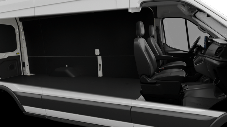 2026 Ford Transit 350