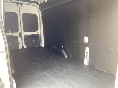 2025 Ford Transit Cargo Van Base