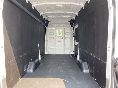 2025 Ford Transit Cargo Van Base