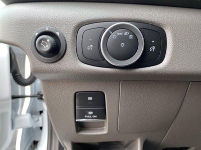 2025 Ford Transit Cargo Van Base