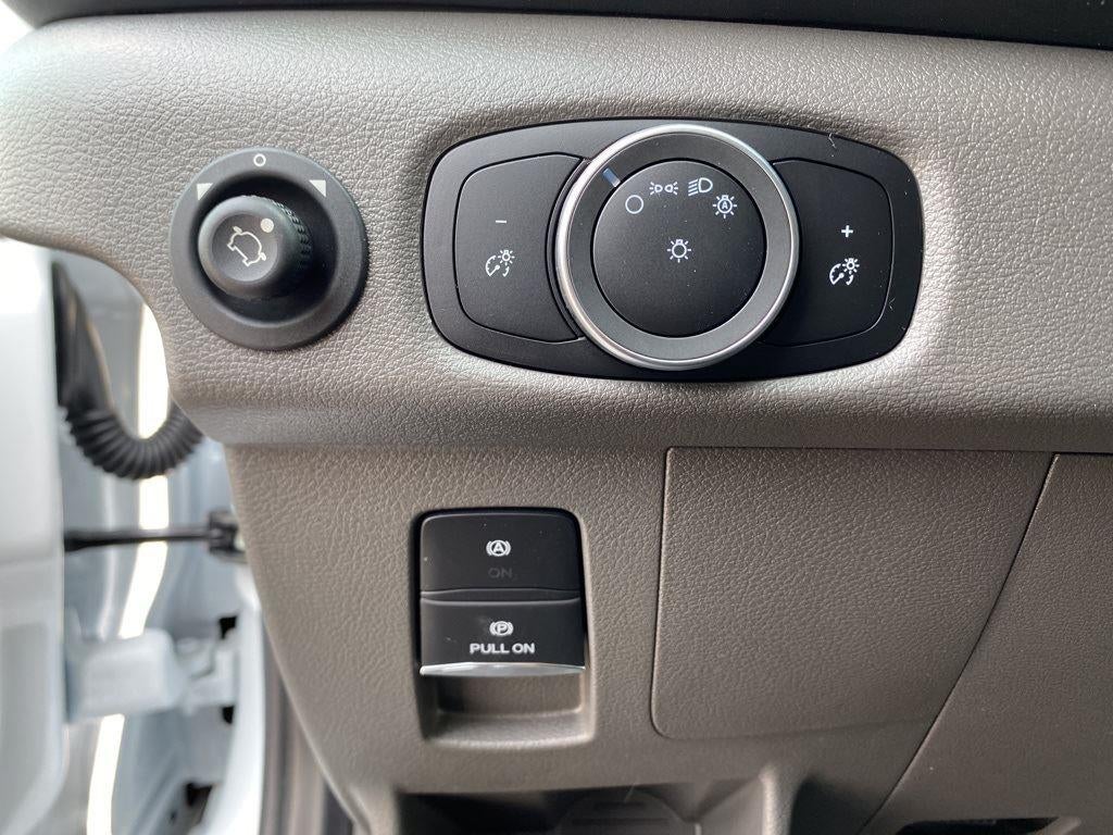 2025 Ford Transit Cargo Van Base