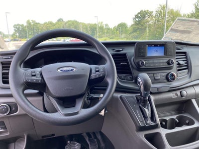 2025 Ford Transit Cargo Van Base