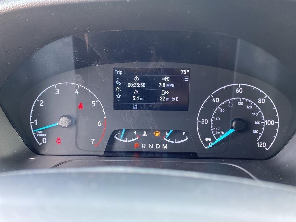 2025 Ford Transit Cargo Van Base