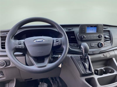 2025 Ford Transit Cargo Van Base