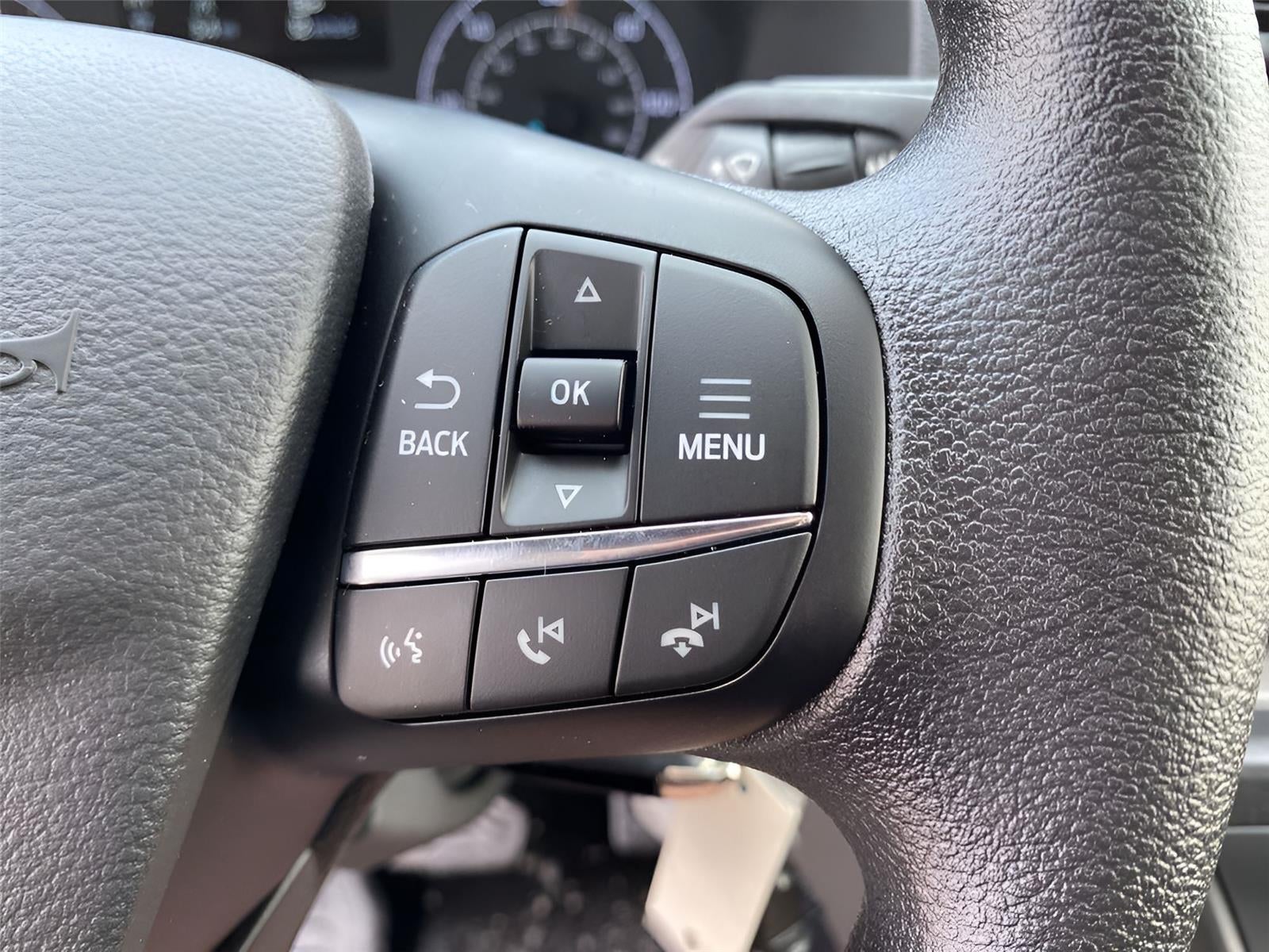 2025 Ford Transit Cargo Van Base