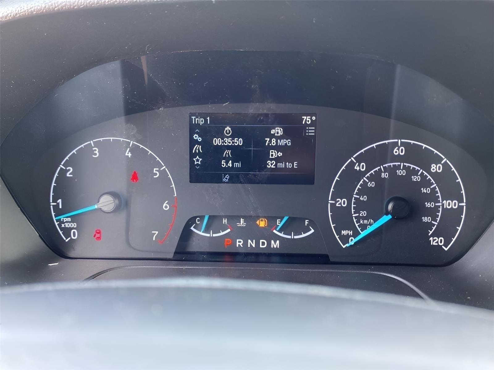 2025 Ford Transit Cargo Van Base