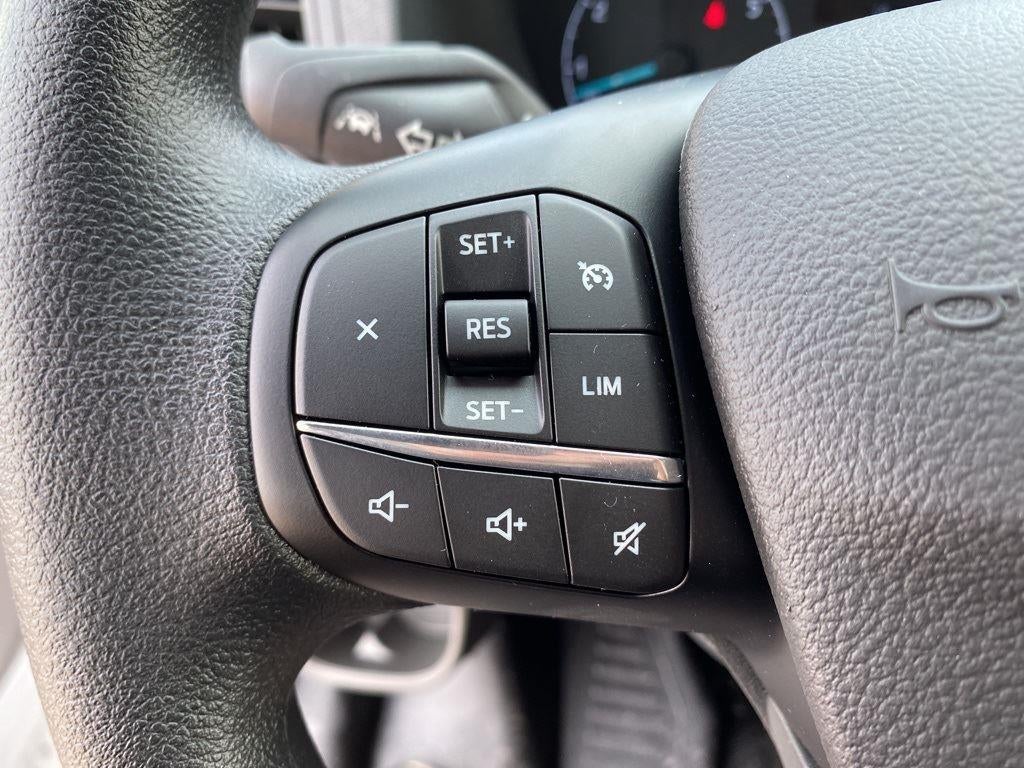 2025 Ford Transit Cargo Van Base