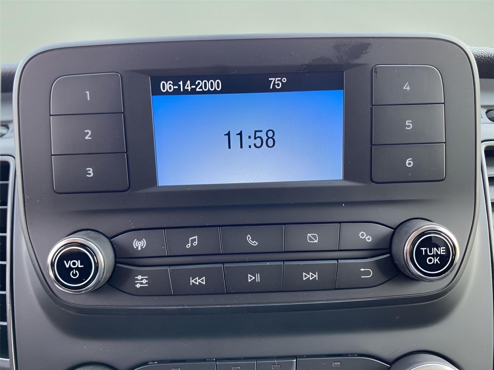 2025 Ford Transit Cargo Van Base