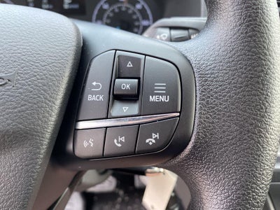 2025 Ford Transit Cargo Van Base