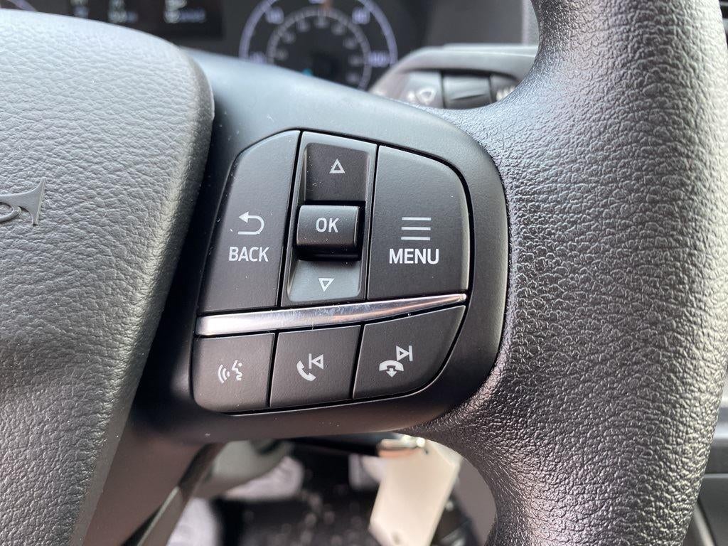 2025 Ford Transit Cargo Van Base