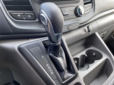 2025 Ford Transit Cargo Van Base